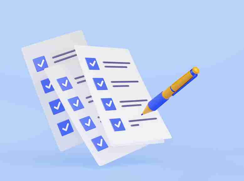 Income Tax Checklist