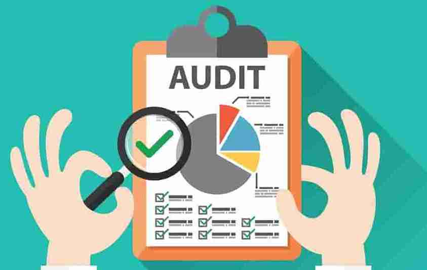 Company Audit Report